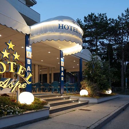 Hotel Aspe Bibione Exteriör bild