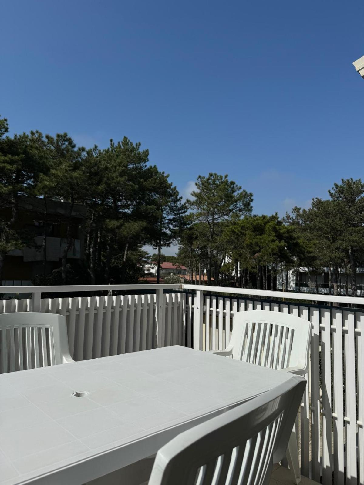 Hotel Aspe Bibione Exteriör bild