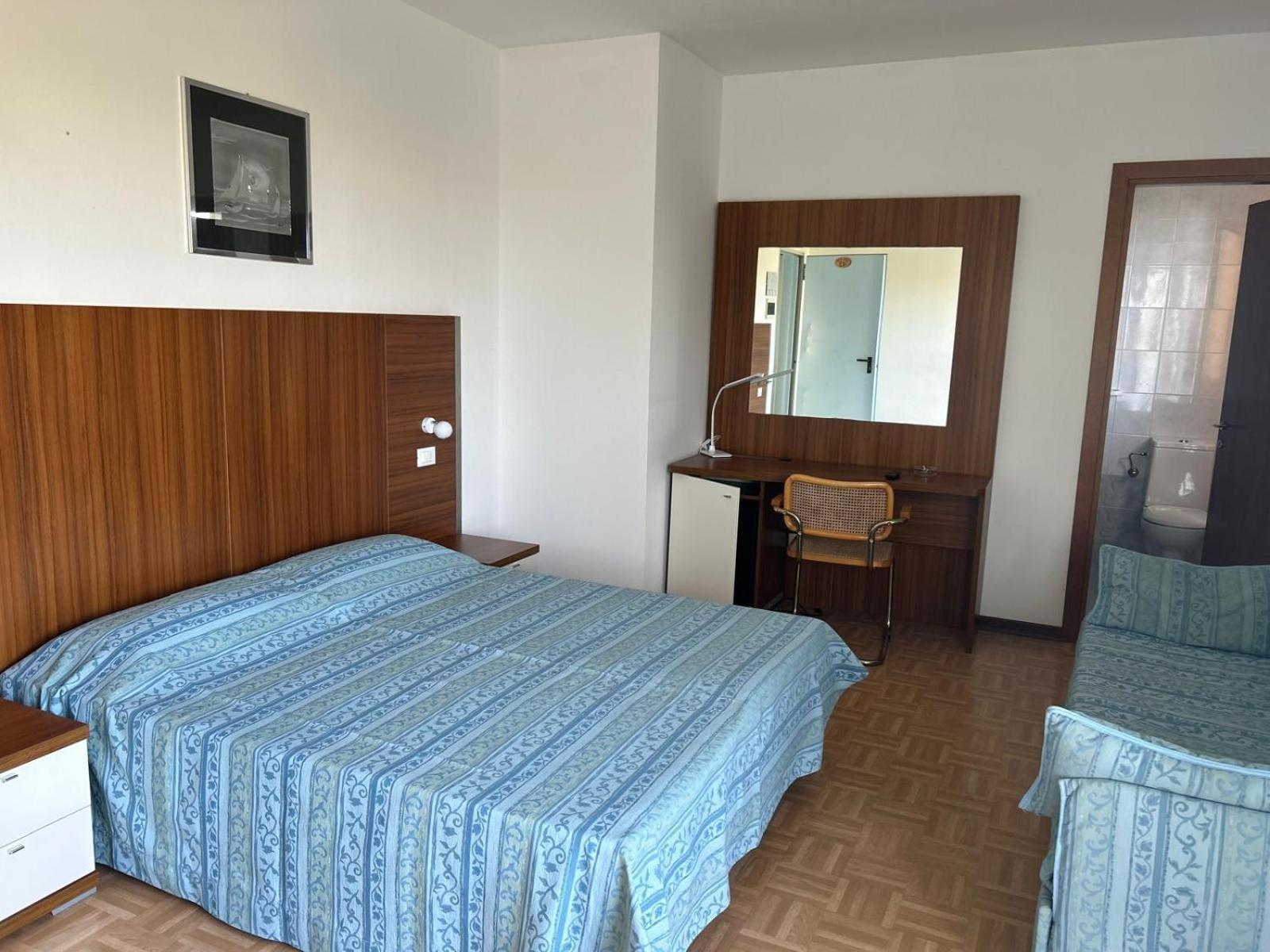 Hotel Aspe Bibione Exteriör bild