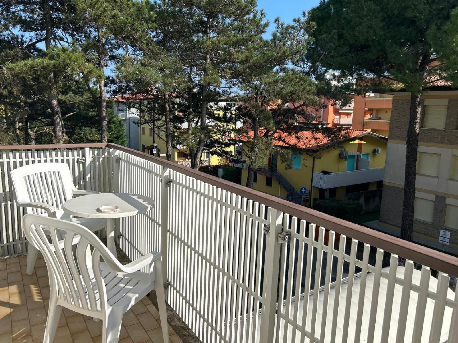 Hotel Aspe Bibione Exteriör bild