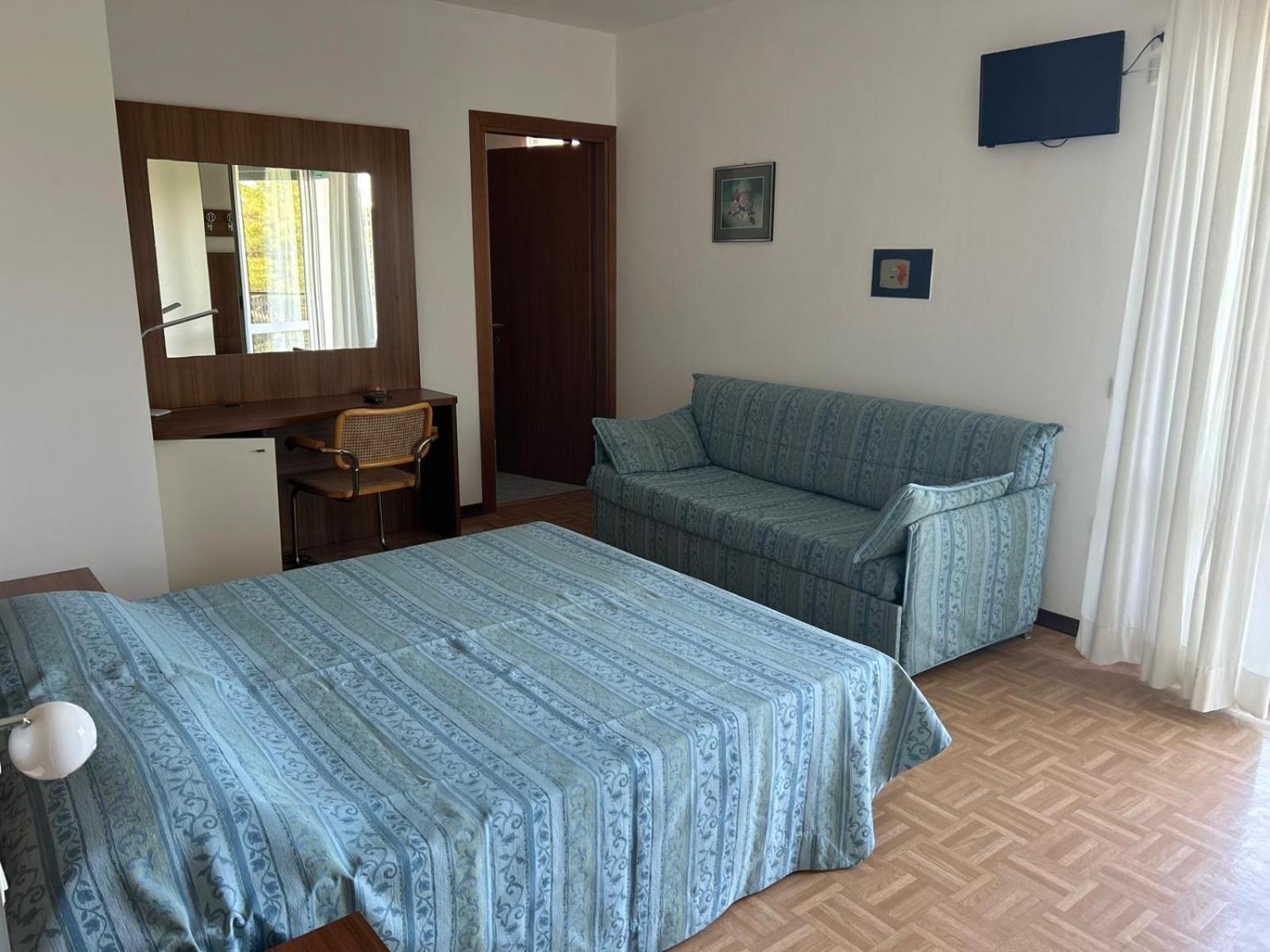 Hotel Aspe Bibione Exteriör bild