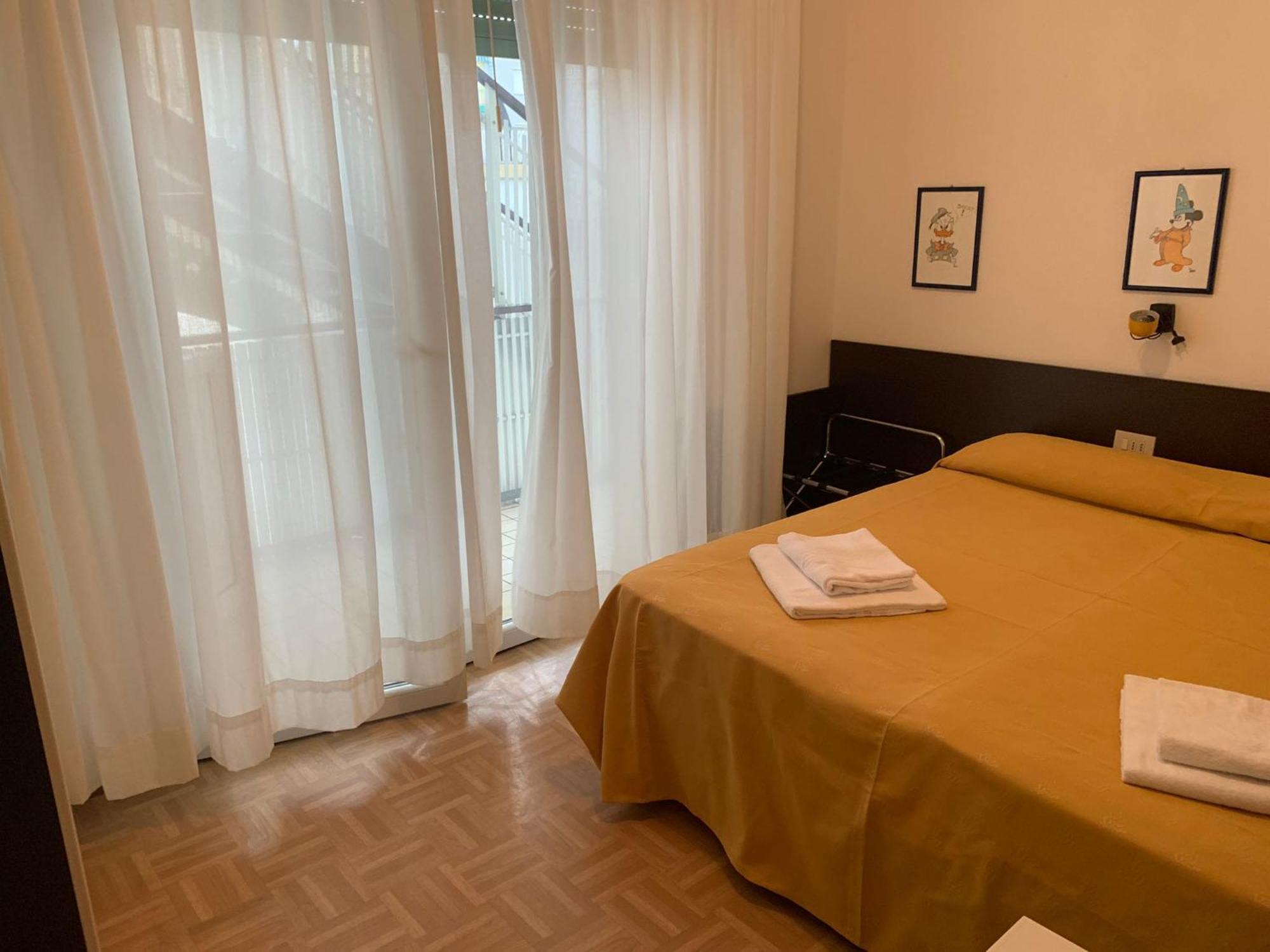 Hotel Aspe Bibione Exteriör bild
