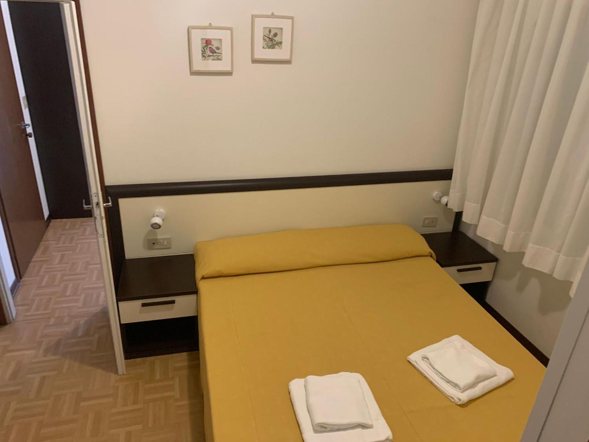 Hotel Aspe Bibione Exteriör bild