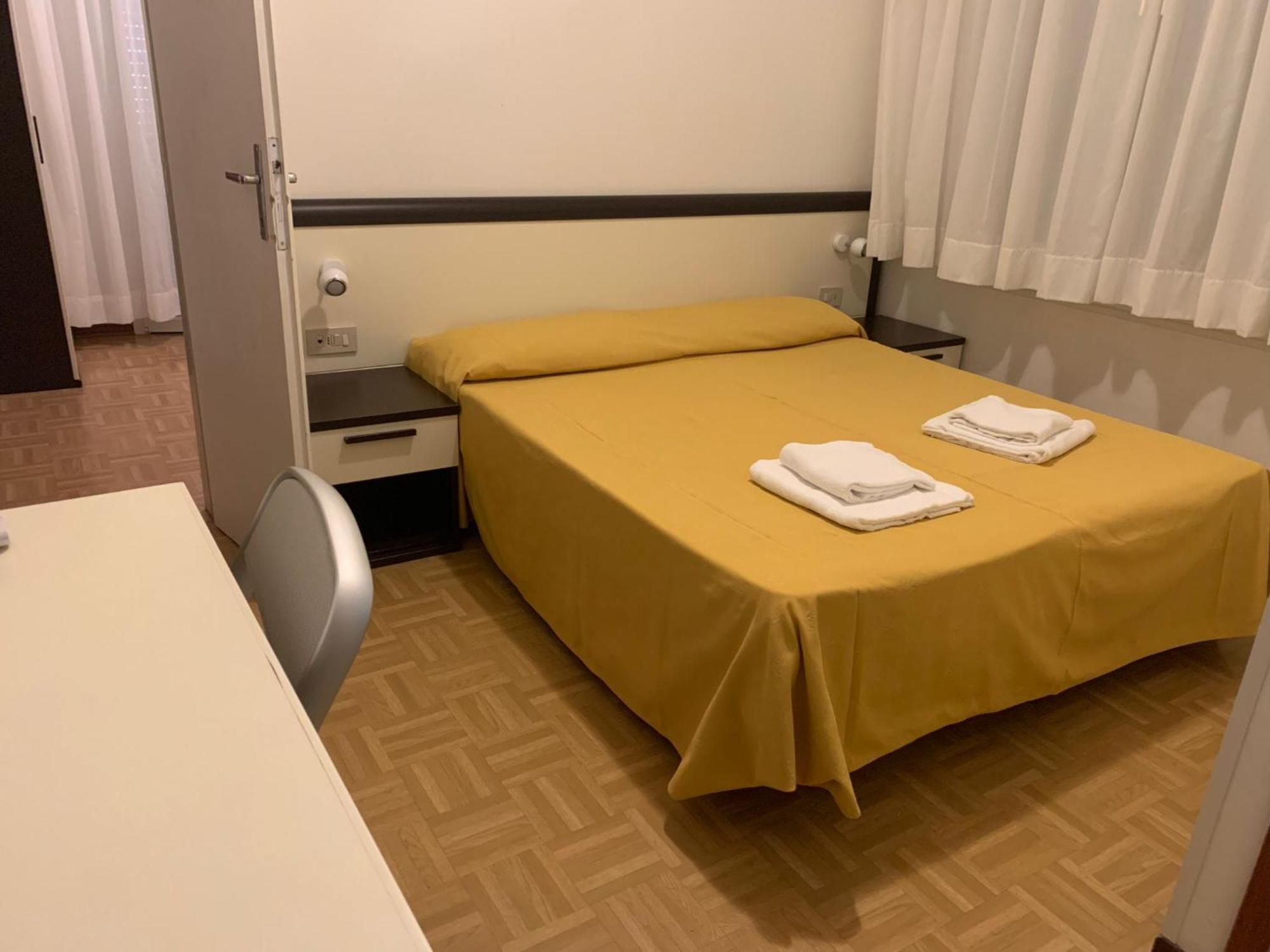 Hotel Aspe Bibione Exteriör bild