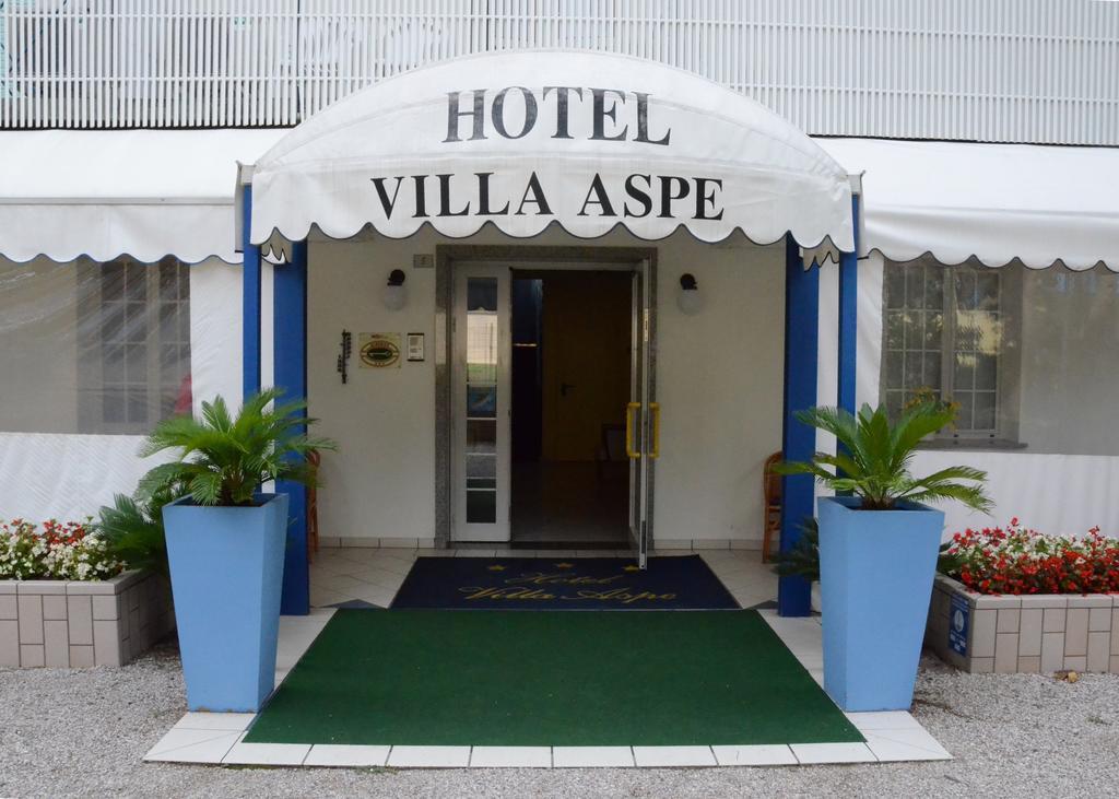 Hotel Aspe Bibione Exteriör bild