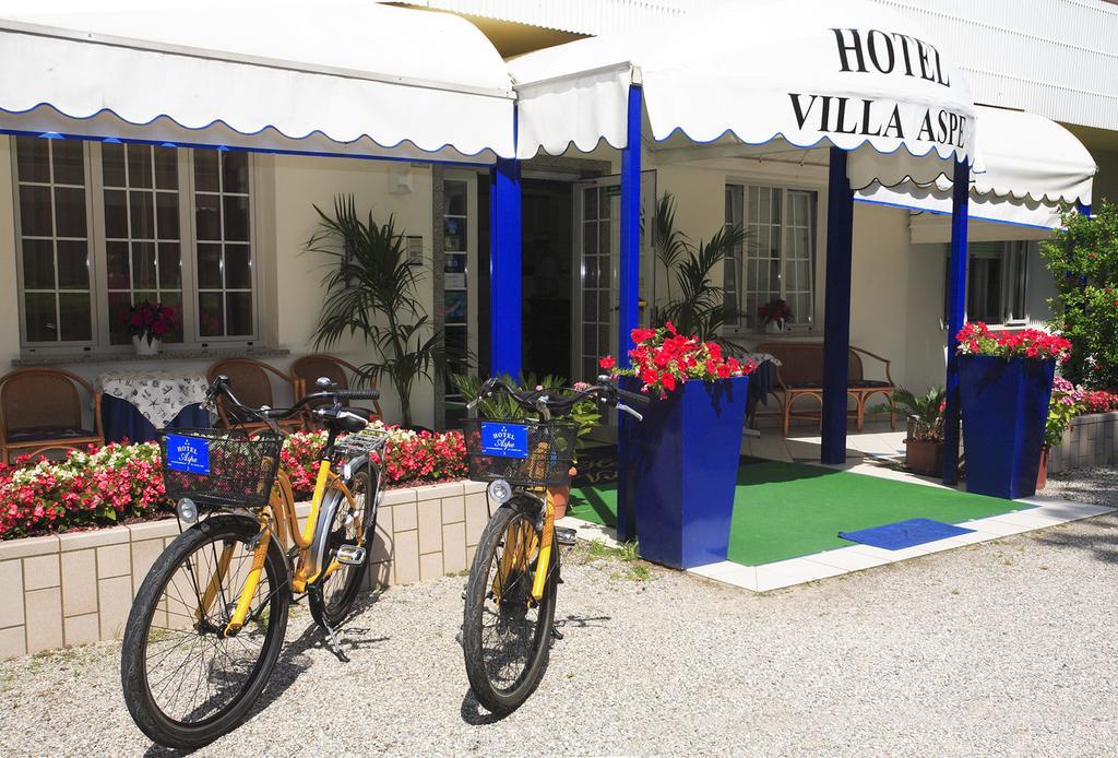 Hotel Aspe Bibione Exteriör bild
