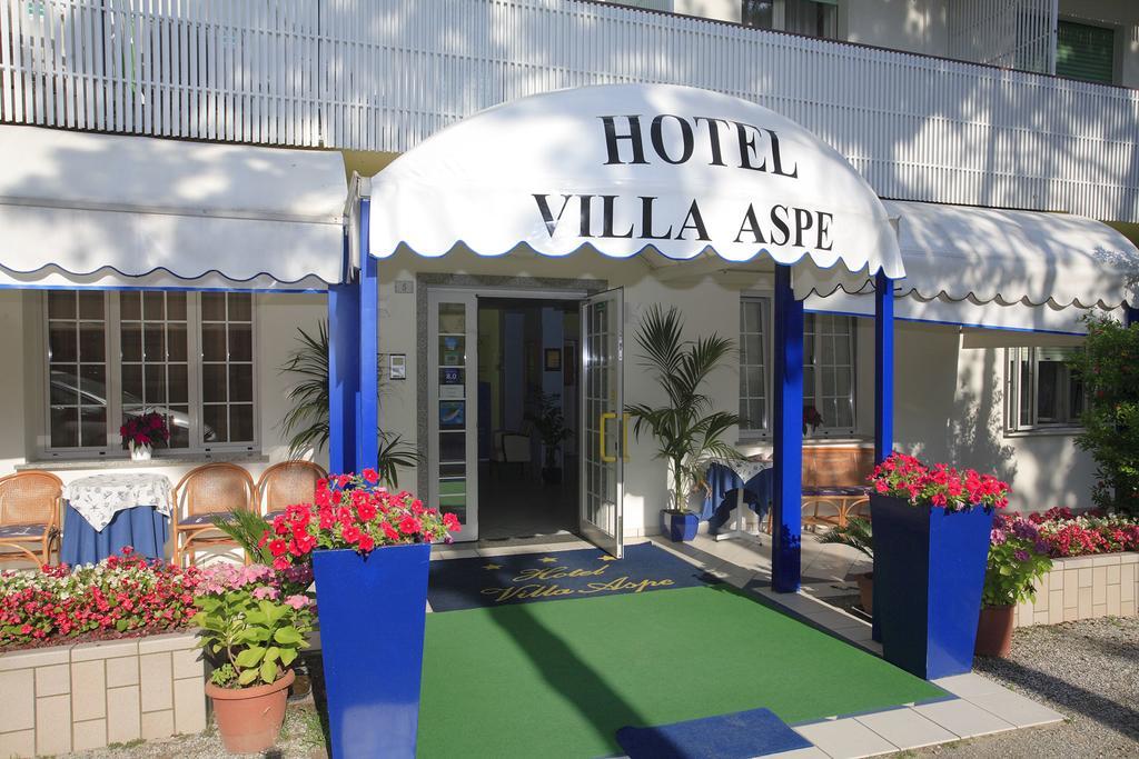 Hotel Aspe Bibione Exteriör bild