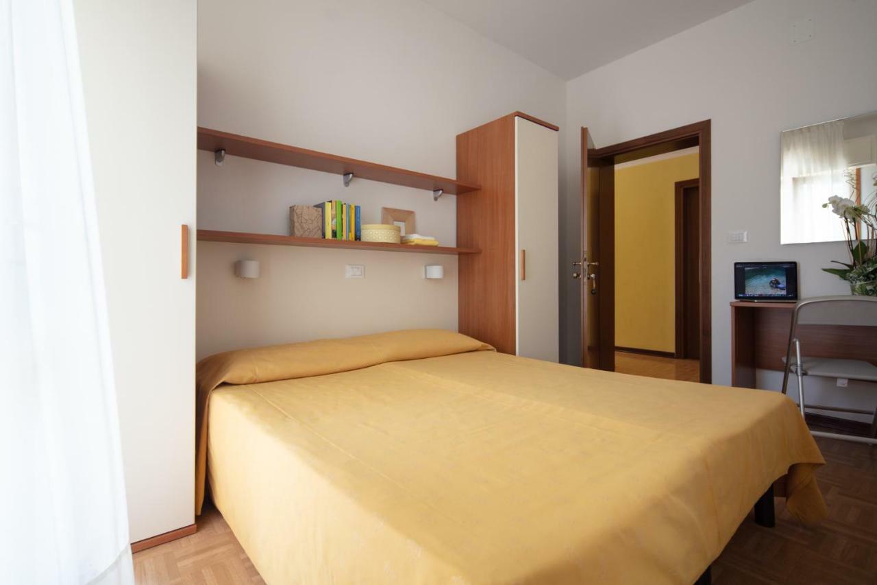 Hotel Aspe Bibione Exteriör bild