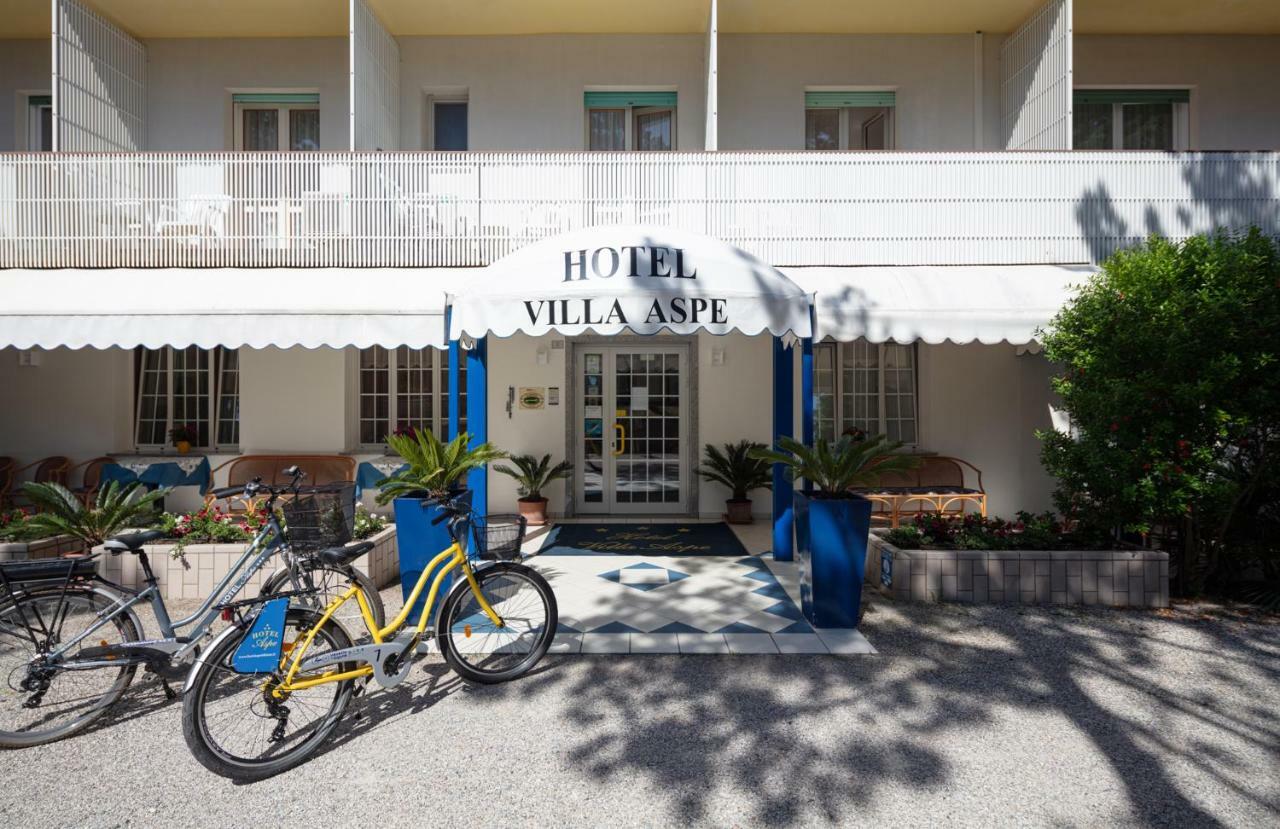 Hotel Aspe Bibione Exteriör bild